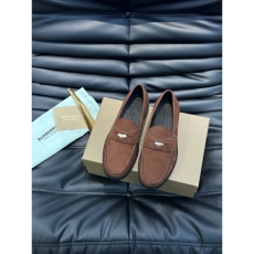 Burberry Leather Shoes